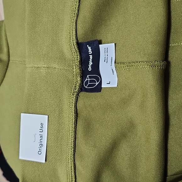 Original use jogger kalamata green - Picture 7 of 7